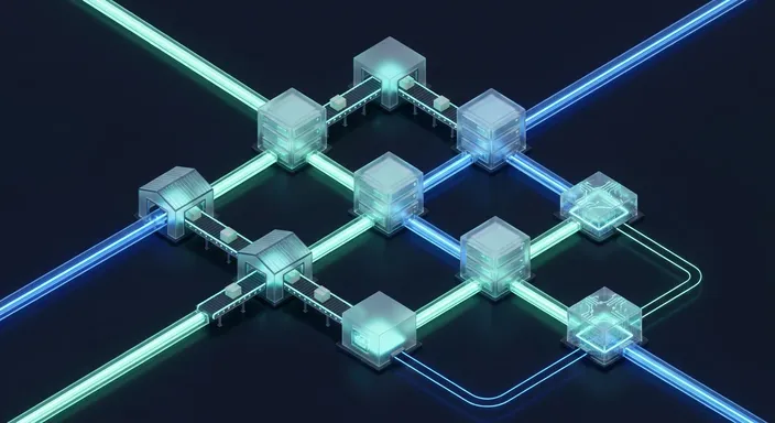 Konero Cloud Pipeline Architecture